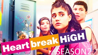 Heartbreak High Season 2 NEW Teaser