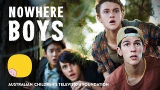 Nowhere Boys  Series Trailer
