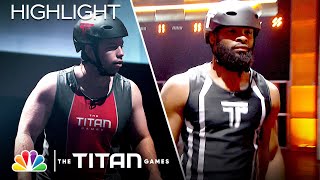 Mount Olympus Titan Tyron Woodley vs Will Sutton  The Titan Games