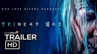 TRINKET BOX Official Trailer 2023 Horror Movie HD