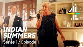 Indian Summers  FULL EPISODE  Series 1 Episode 1  Available on All 4