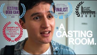 A Casting Room 2020  Short Film