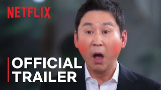 Risqu Business Japan  Official Trailer  Netflix ENG SUB