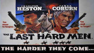 The Last Hard Men  The Harder They Come