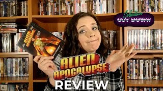 Alien Apocalypse 2005 Review  Bruce Campbell