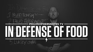 PNTV In Defense of Food by Michael Pollan 329
