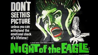 Night of the Eagle 1962 HD trailer