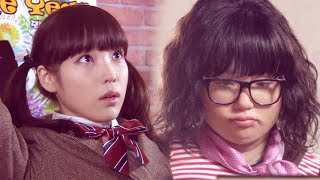 If She Loses 30kg Will He Love Her IU  Jang Woo Young Dream High