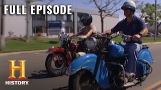 Modern Marvels History of HighSpeed Motorcycles S6 E44  Full Episode  History