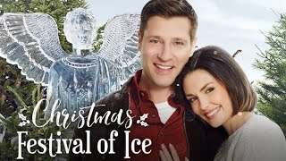Christmas Festival of Ice 2017 Film  Hallmark Movie