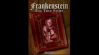 Frankenstein The True Story 1973 TV Movie