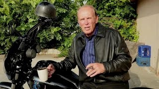 Sons Of Anarchy  Inside The Final Ride Peter Weller  FX