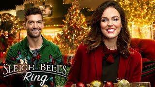 Sleigh Bells Ring 2016 Hallmark Christmas Film  Erin Cahill