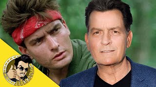 WTF Happened to Charlie Sheen