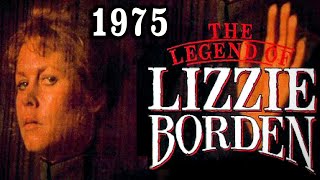 The Legend of Lizzie Borden 1975 Starring Elizabeth Montgomery