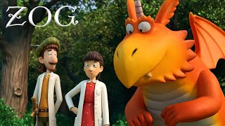 Meet Zog and the Flying Doctors GruffaloWorld Compilation