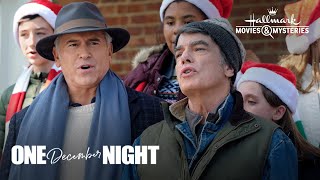 Trailer  One December Night  Hallmark Movies  Mysteries
