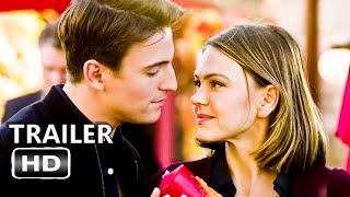 Autumn in the City  2022 Preview Hallmark Channel YouTube  Romance Movie