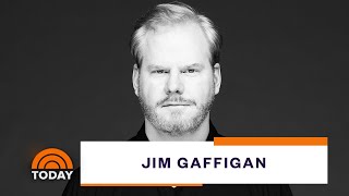 Jim Gaffigan On Getting Serious For American Dreamer  TODAY