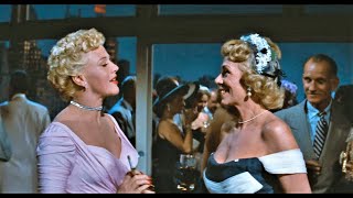 BLACK WIDOW 1954 Clip  Ginger Rogers and Beatrice Benaderet
