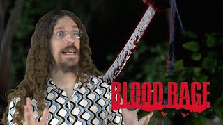 Blood Rage Movie Review  Thanksgiving Slasher