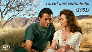 David and Bathsheba 1951 HD  The Film