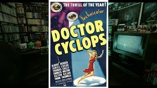 Doctor Cyclops 1940  Junk Food Dinner 324A