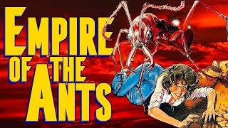 Bad Movie Review Empire of the Ants