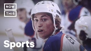 In Search of Greatness Episode 1 Wayne Gretzky  NowThis