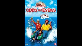 Bud Spencer  Odds and Evens 1978 HD NL SUBS
