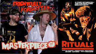 Canadas BEST Underrated Horror Thriller   Rituals 1977 Review