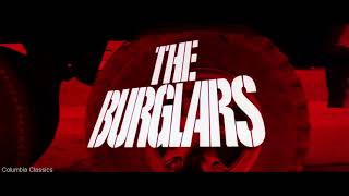 The Burglars 1971 JeanPaul Belmondo Omar Sharif