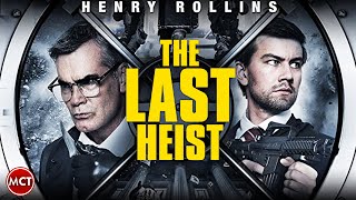 THE LAST HEIST  Action Thriller  Full length Movie  English
