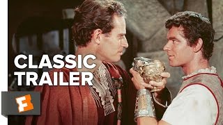 BenHur 1959 Official BluRay Trailer  Charlton Heston Jack Hawkins Stephen Boyd Movie HD