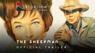 1958 The Sheepman Official Trailer 1 MGM
