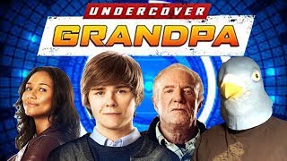 Undercover Grandpa Movie Review
