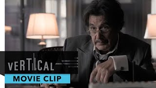 American Traitor The Trial of Axis Sally  Official Clip HD  The Deal