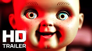 LIVING WITH CHUCKY Official Trailer 2023 Chucky Documentary