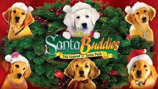 Santa Buddies 2009 Disney Puppy Christmas Film