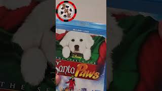 The Search For Santa Paws BluRay Unboxing shorts