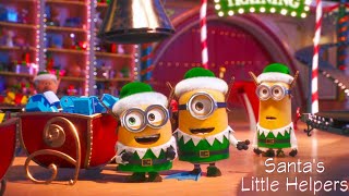 Santas Little Helpers 2019 Minions Animated Short Film
