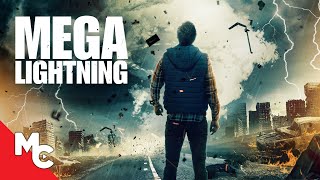 Mega Lightning  Full Movie  Action Horror SciFi