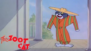 The Zoot Cat 1944 Tom and Jerry Cartoon Short Film
