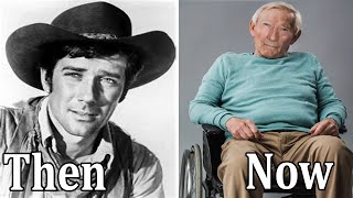 WAGON TRAIN 1957 Cast THEN  NOW 2022 Thanks For The Memories