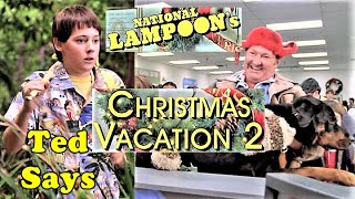 National Lampoons Christmas Vacation 2 TRAILER 2003 RANDY QUAID JAKE THOMAS MIRIAM FLYNN