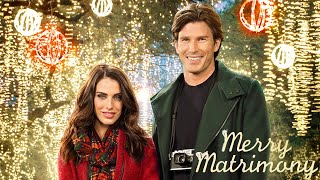 Merry Matrimony 2015 Hallmark Christmas Film