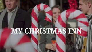 My Christmas Inn   Tia Mowry Rob Mayes Erin Gray Extended Trailer