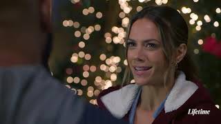 Jana Kramer on her Lifetime Christmas movie THE HOLIDAY FIX UP and her gift from SantaTV Insider