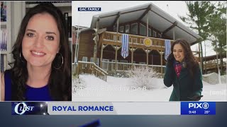 Danica McKellar talks The Winter Palace TV movie for GAC Family