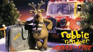 Robbie the Reindeer Hooves of Fire 1999 Animated Christmas Short Film